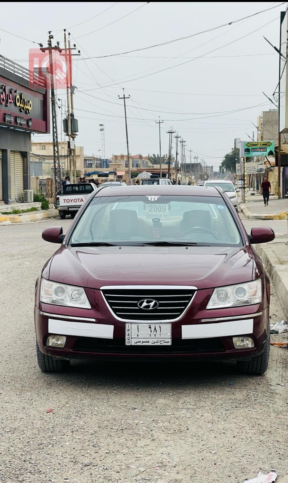 Hyundai Sonata
